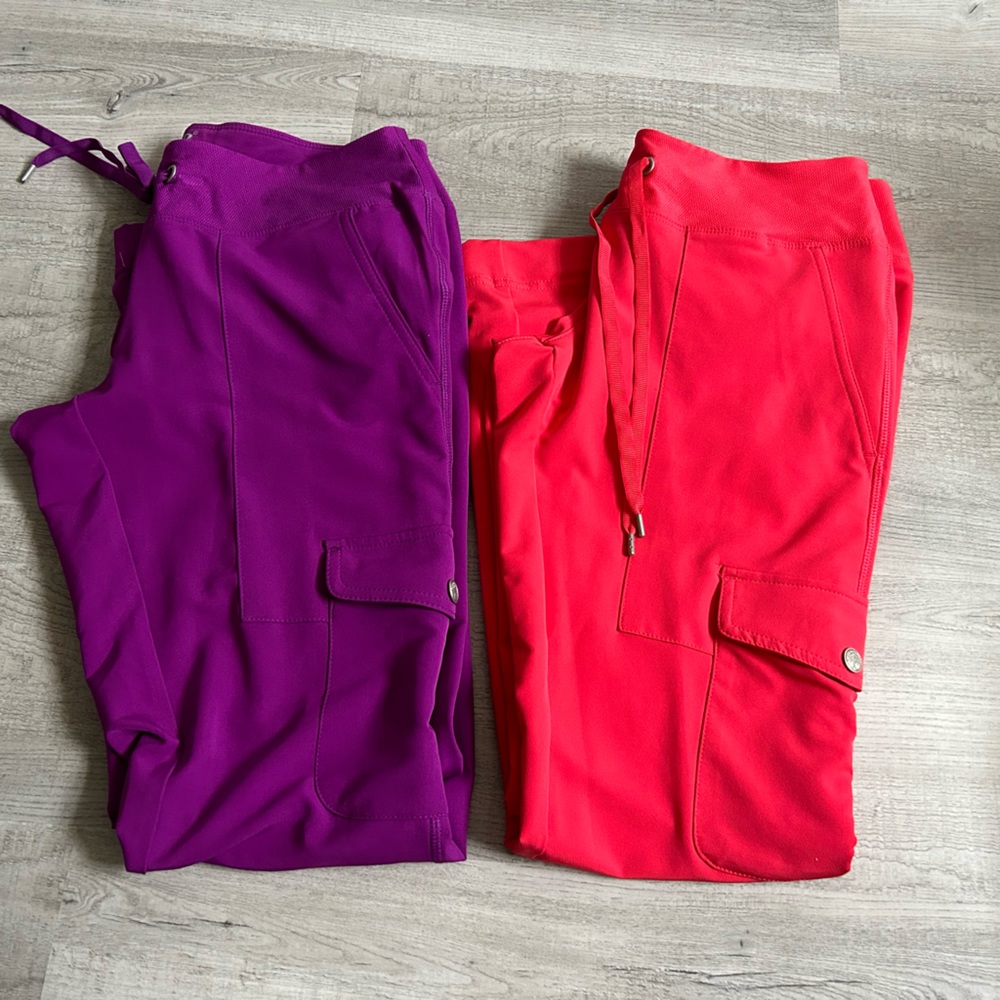 HH 360 healing hands scrub pants